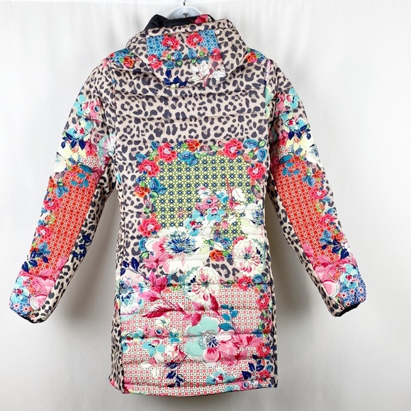 Johnny Was Lubello Reversible Parka - Picture 14 of 16